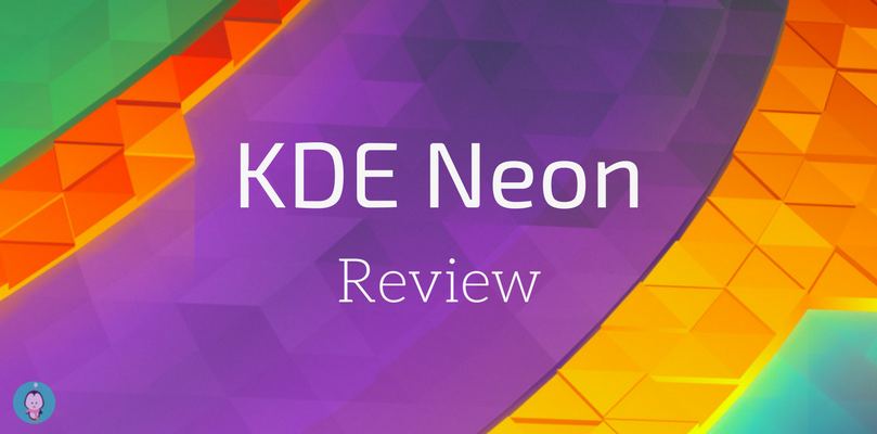 KDE Neon complete distro review