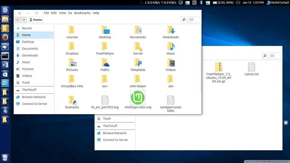 Windows 10 transformation for ubuntu