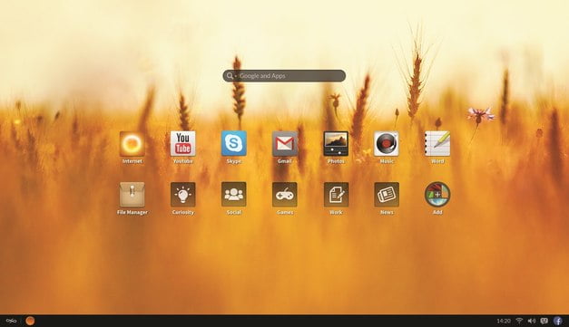 endless os linux 3.0.5