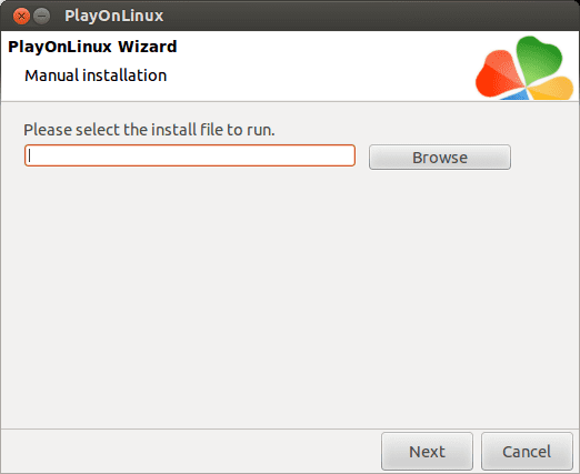 install an unsupported game in playonlinux