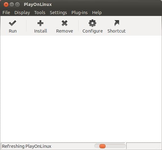 install game in playonlinux