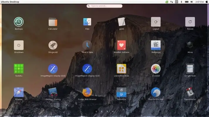 install slingscold launcher in ubuntu