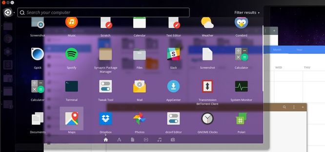 install paper icon theme in zesty zapus