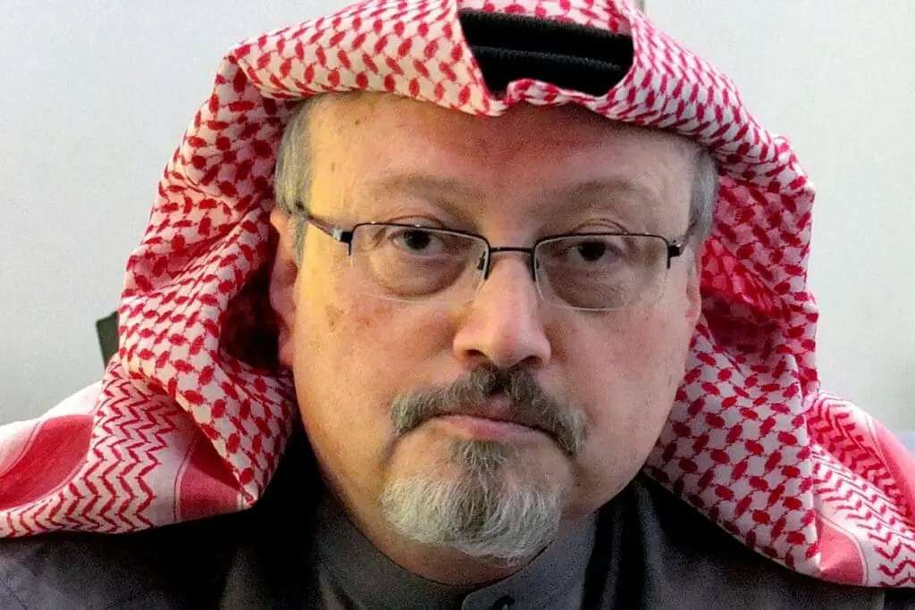 GettyImages jamal khashoggi e