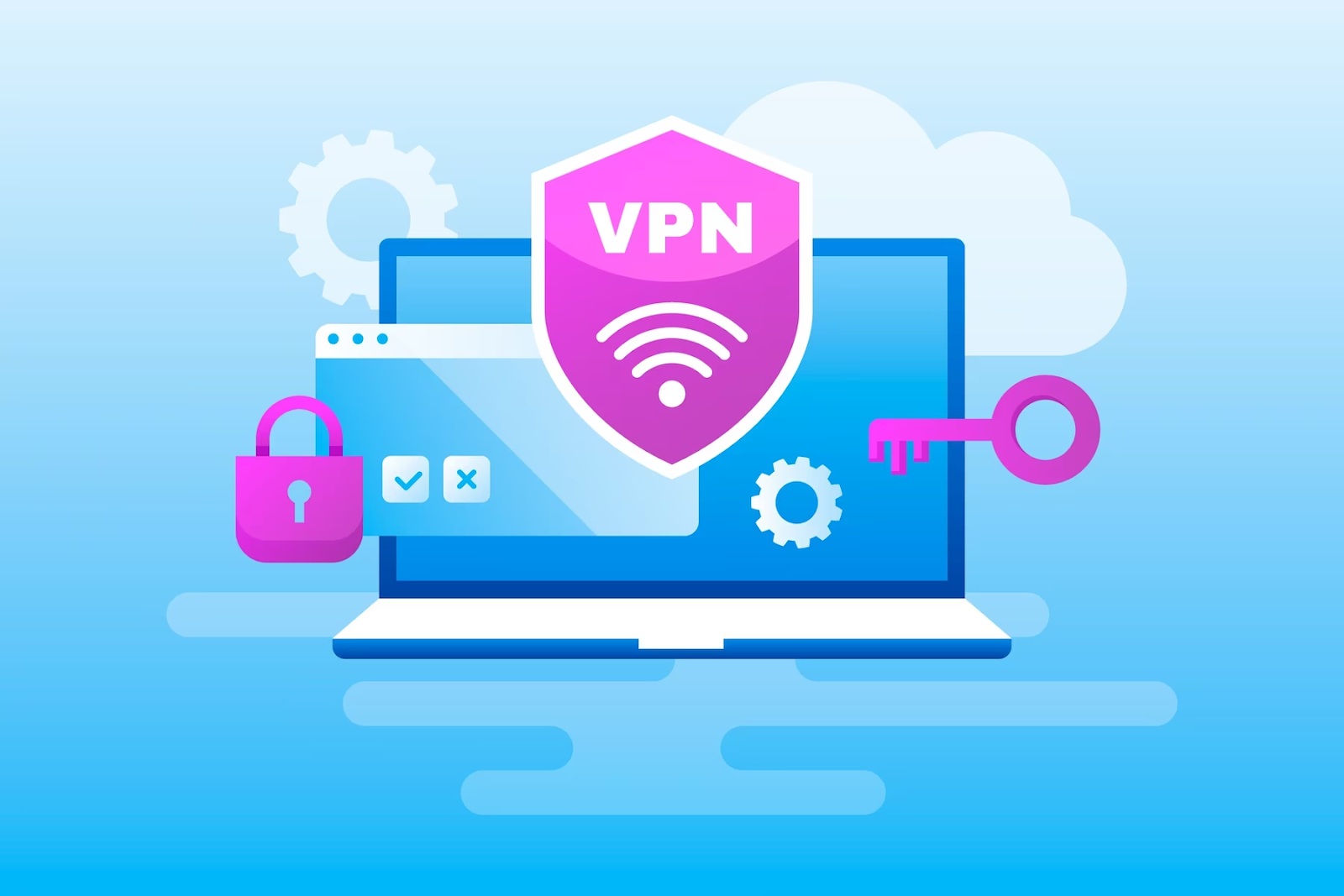 Speed up VPN