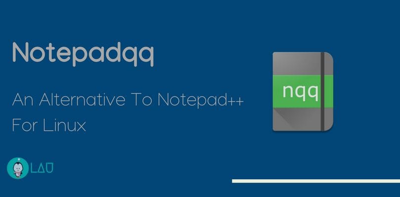 notepadqq an alternative to notepad