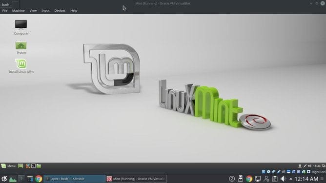 Linux Mint Debian Edition A Spinoff To The Main Edition