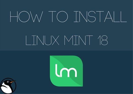 how to install linux mint from usb