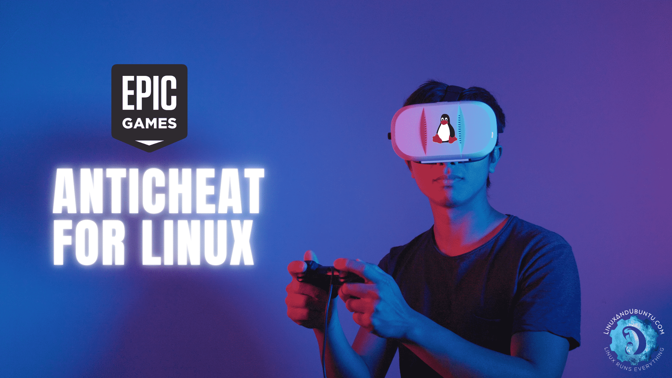 Epic Games Anticheat for Linux