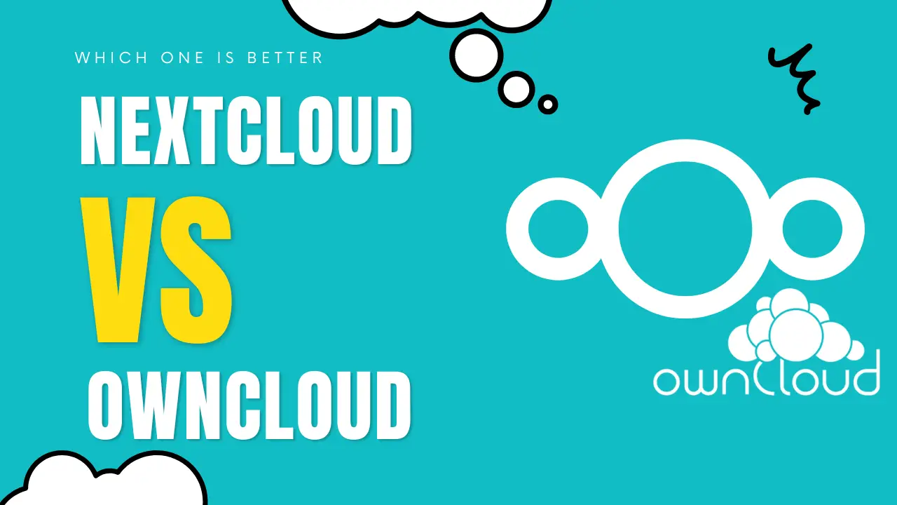 Nextcloud vs owncloud