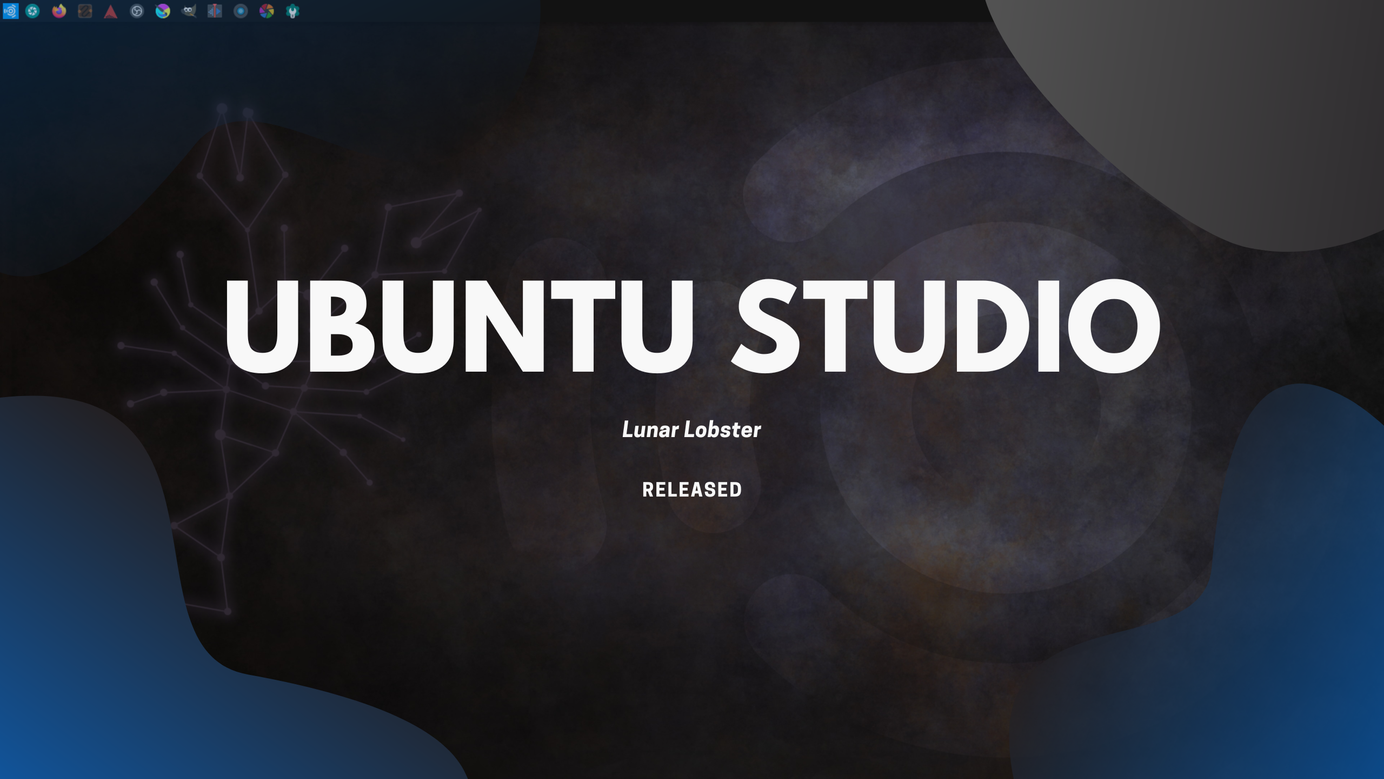 Ubuntu Studio Lunar Lobster