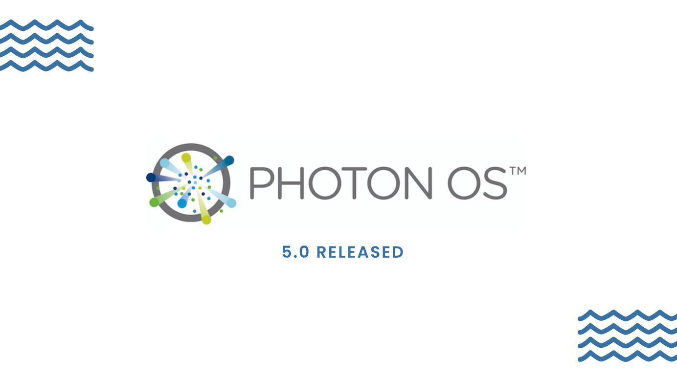 Photon OS .