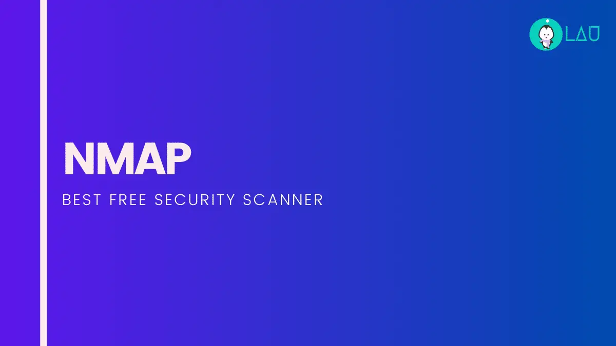 nmap security scanner