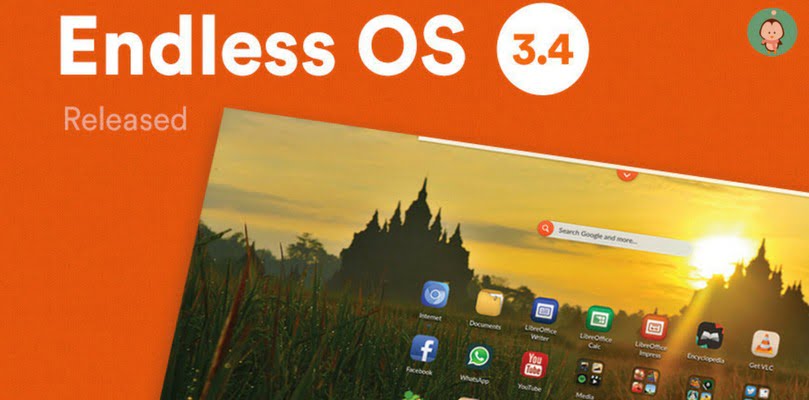 Endless Os Launches New Major Version For Users Who Have Less Internet Access