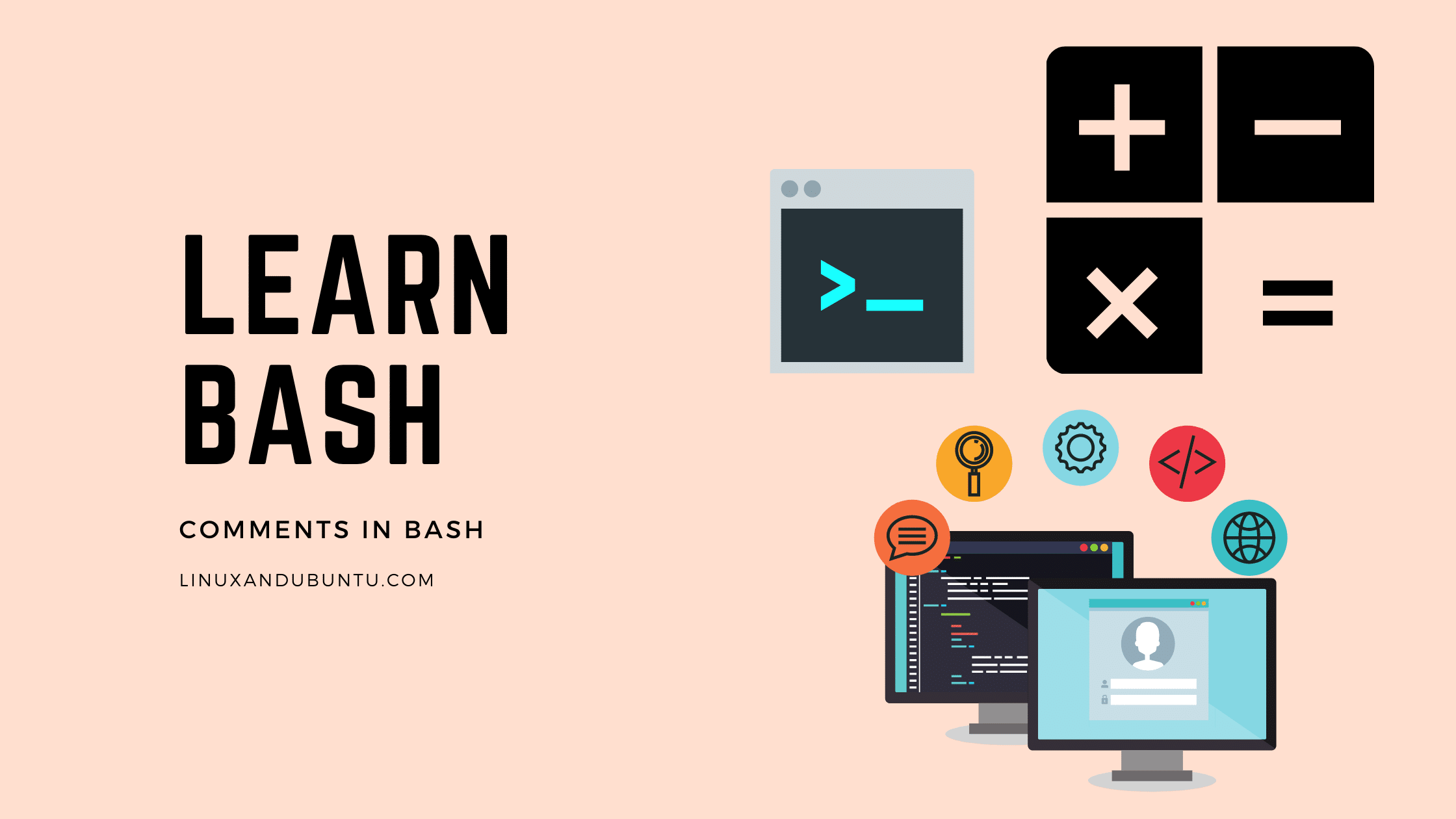 Comments In BASH