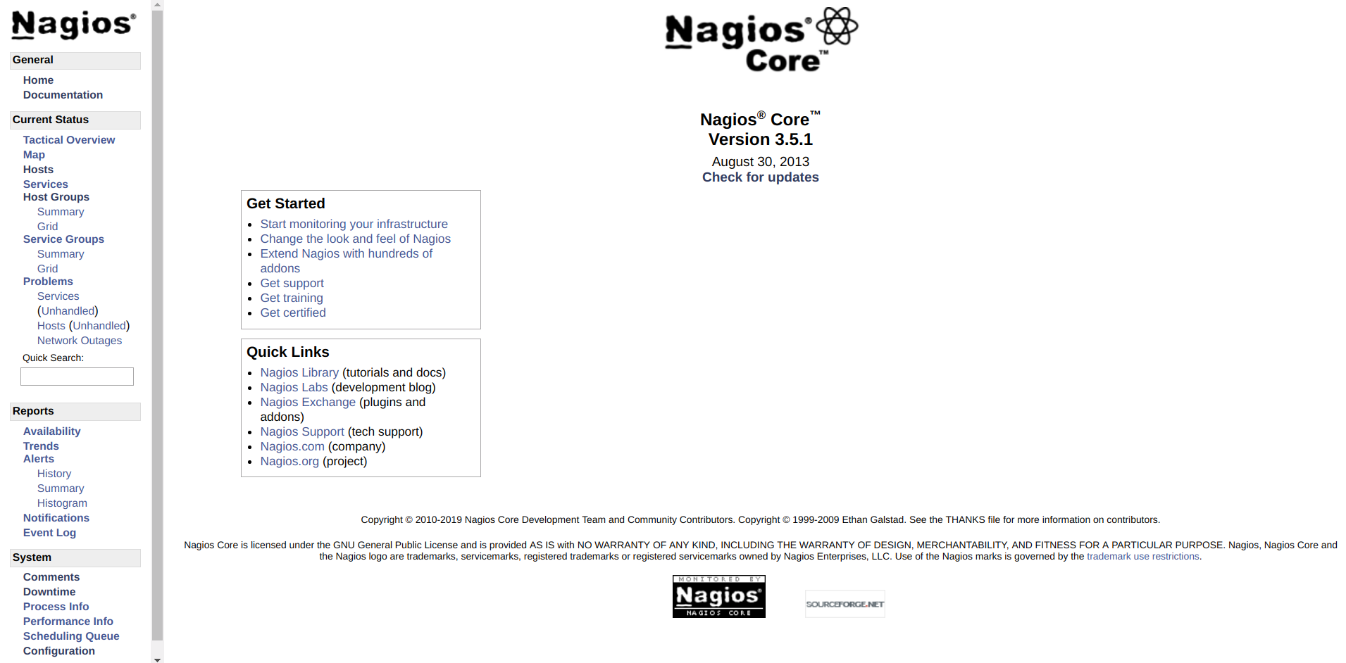 nagios 3