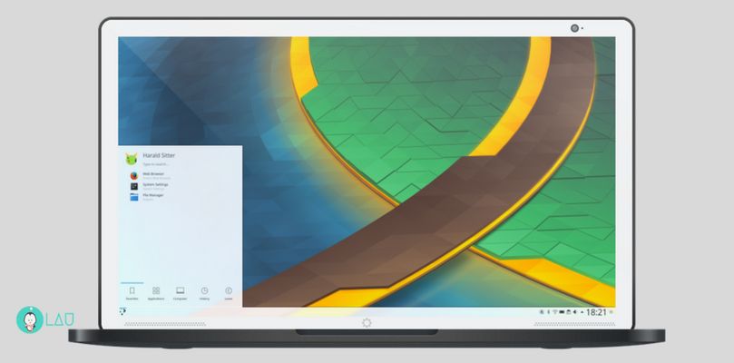 KDE Neon Arrives For Pinebook