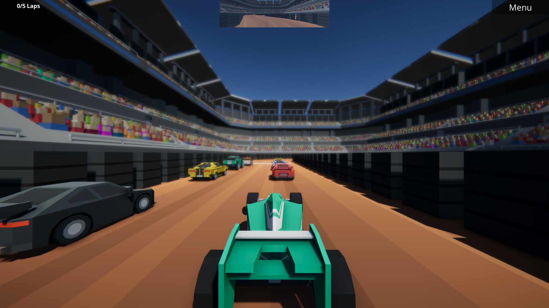 mayhemcars linux car game itch