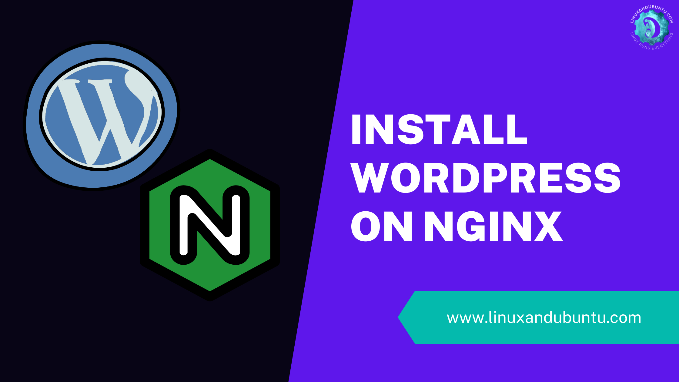 Install WordPress on Nginx Ubuntu